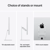 Монитор Apple Studio Display - Standard glass MFEX4RU/A - фото 5