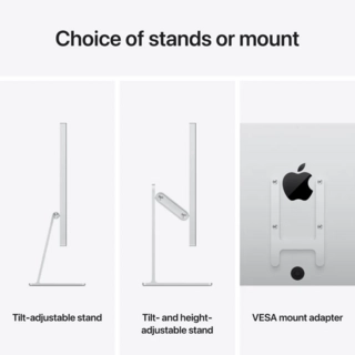 Монитор Apple Studio Display - Standard glass MFEX4RU/A