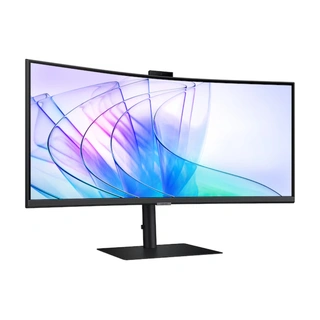 Монитор Samsung 34" ViewFinity S6 LS34C650VAIXCI  - фото 4