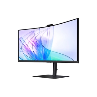 Монитор Samsung 34" ViewFinity S6 LS34C650VAIXCI  - фото 3