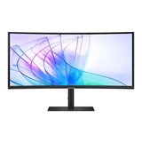Монитор Samsung 34" ViewFinity S6 LS34C650VAIXCI  - фото 2