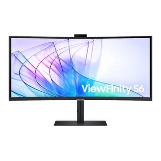 Монитор Samsung 34" ViewFinity S6 LS34C650VAIXCI 