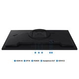 Монитор Samsung LS25HG400EIXCI - фото 16