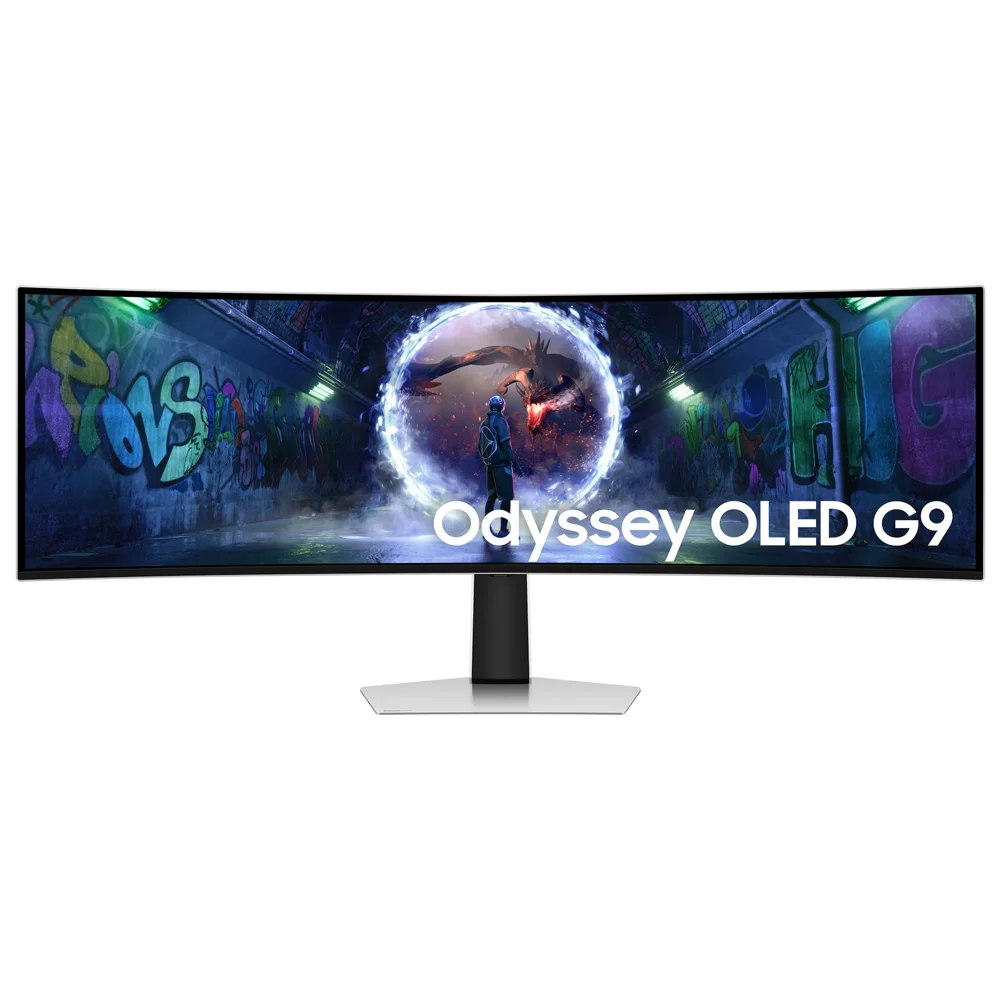 Samsung мониторы LS49DG932SIXCI