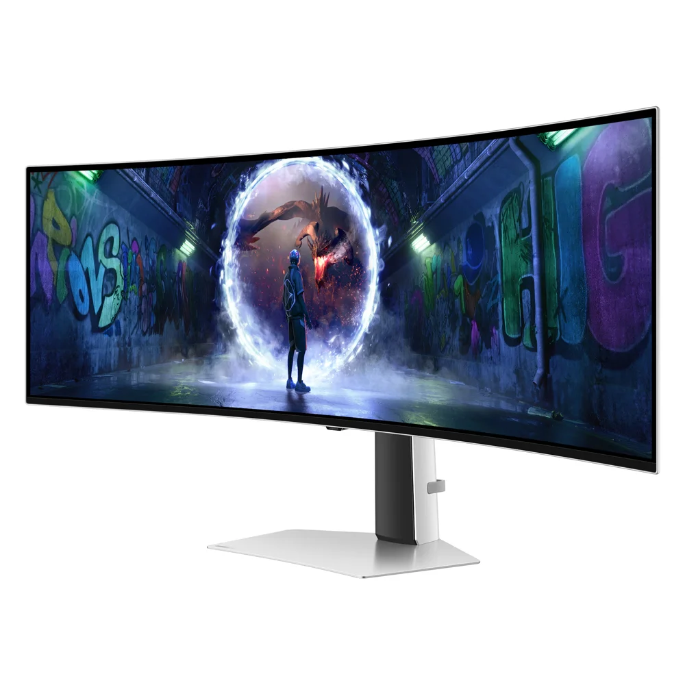 Samsung мониторы LS49DG932SIXCI - фото 4