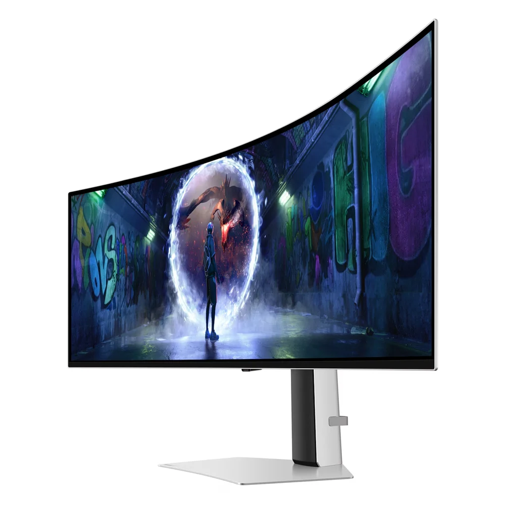Samsung мониторы LS49DG932SIXCI - фото 5