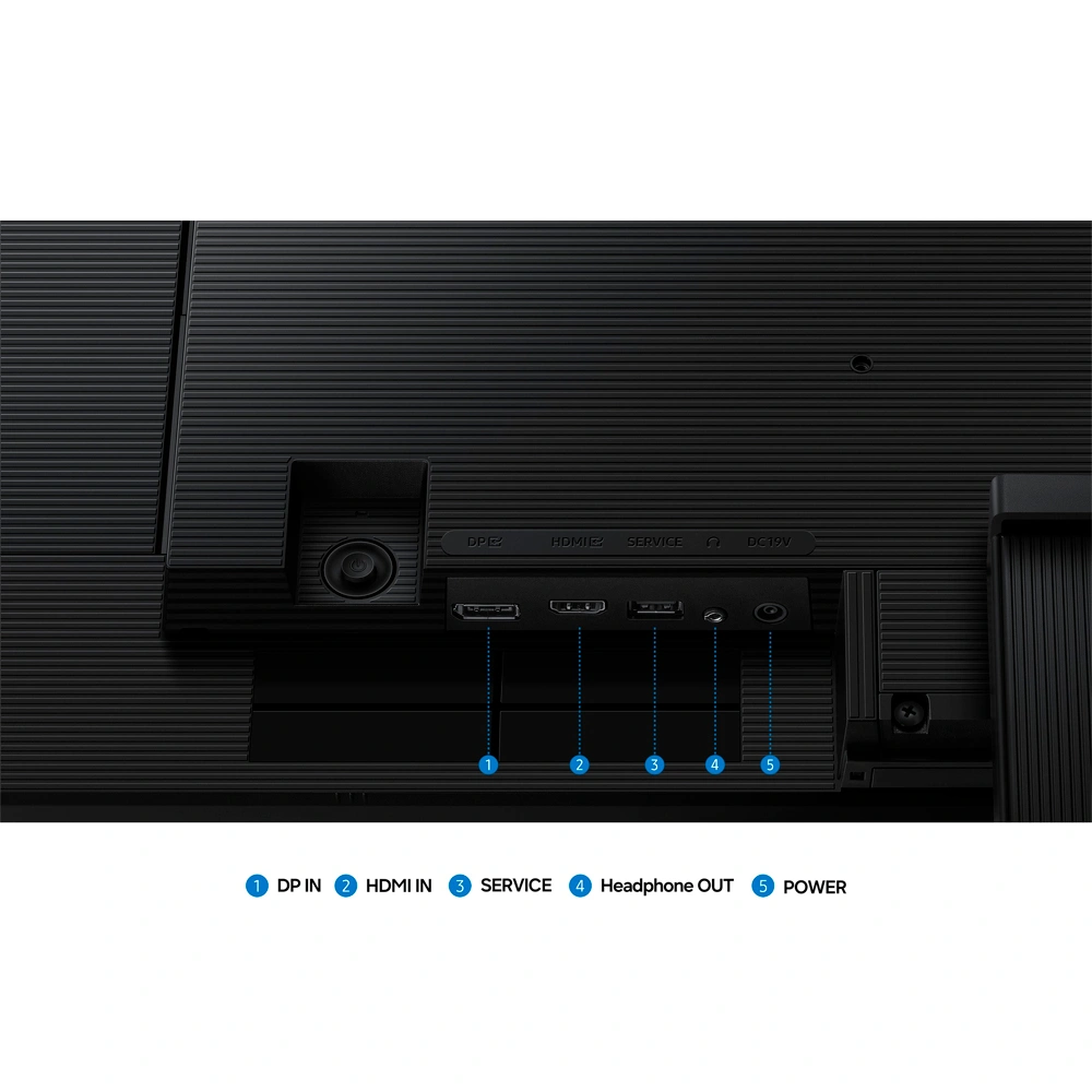 Монитор Samsung LS27H700EAIXCI - фото 10