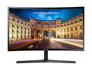 Samsung мониторы LC24F396FHIXC