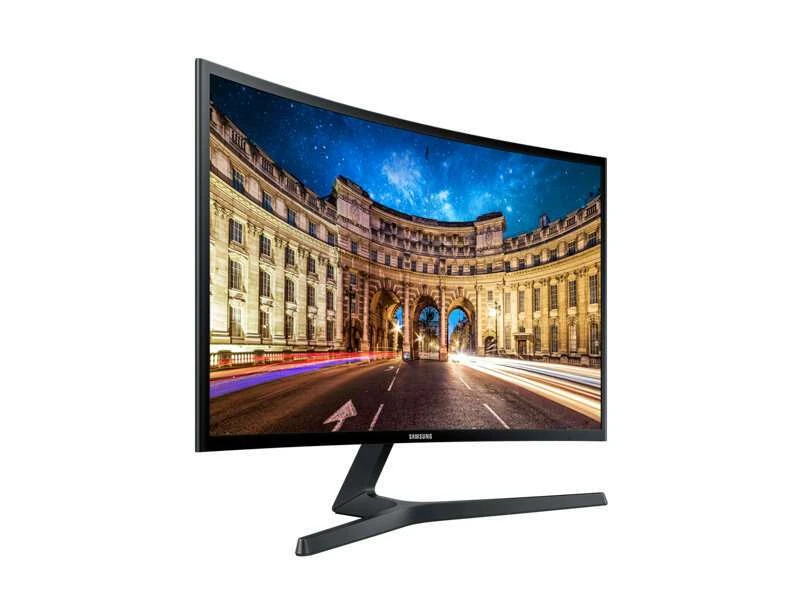 Samsung мониторы LC24F396FHIXC - фото 7