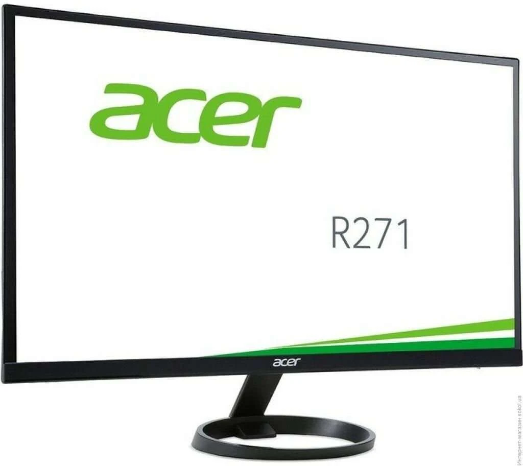 Монитор Acer R271bmid - фото 6