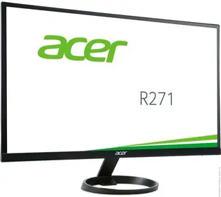 Монитор Acer R271bmid