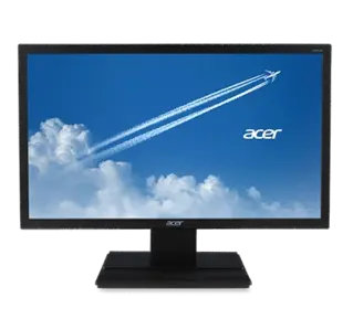 LED монитор Acer V206HQLBb