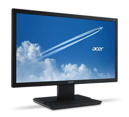 LED монитор Acer V206HQLBb - фото 2