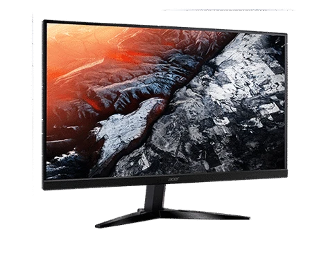 LED монитор Acer KG221Q bmix - фото 3