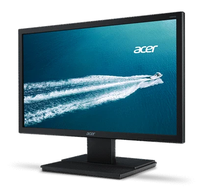 LED монитор Acer V196HQL AB - фото 2