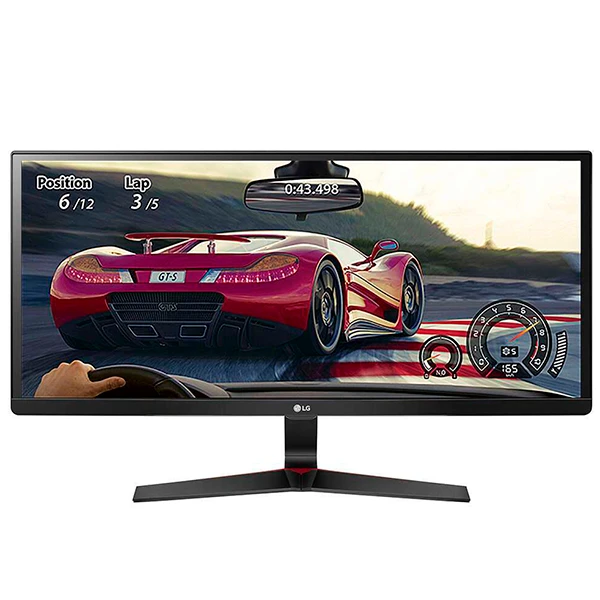 LED-монитор LG 29UM69G-B