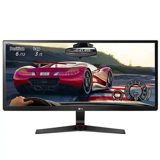 LED-монитор LG 29UM69G-B