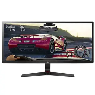 LED-монитор LG 34UM69G-B