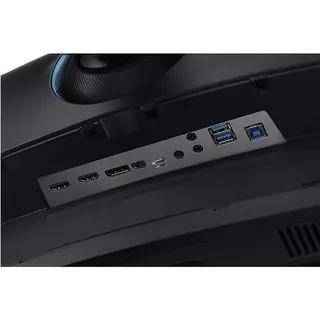 LED монитор Samsung 49" C49HG90DMI