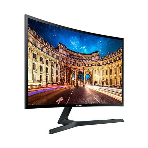 Монитор Samsung LC27F396FHIXCI - фото 7
