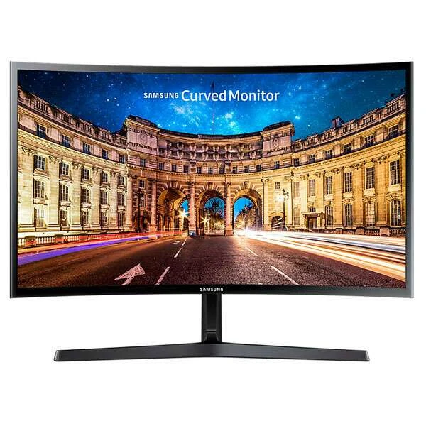 Монитор Samsung LC27F396FHIXCI
