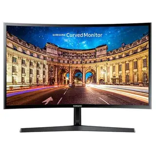 Монитор Samsung LC27F396FHIXCI