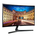 Монитор Samsung LC27F396FHIXCI - фото 3