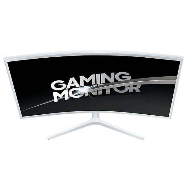 Монитор Samsung LC32JG51FDIXCI в Алматы 