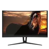 Ойын мониторы GameMax GMX27C144 Black