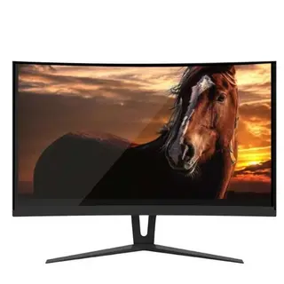 Ойын мониторы GameMax GMX27C144 Black