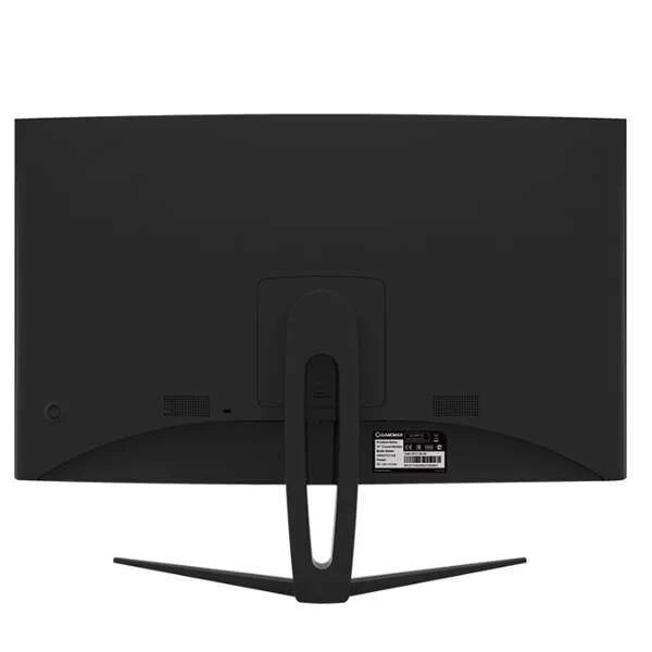 Ойын мониторы GameMax GMX27C144 Black - фото 4