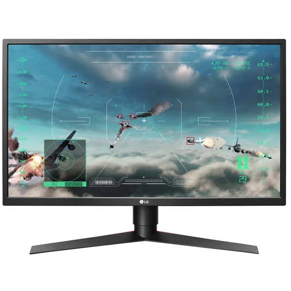 Монитор LG 27GK750F-B.ADK - фото 7