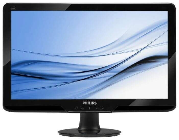 Монитор PHILIPS 202E2SB / 62