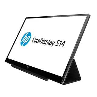 Монитор HP EliteDisplay S14 (3HX46AA) 14″