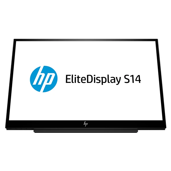 Монитор HP EliteDisplay S14 (3HX46AA) 14″