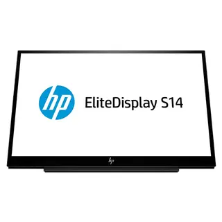 Монитор HP EliteDisplay S14 (3HX46AA) 14″