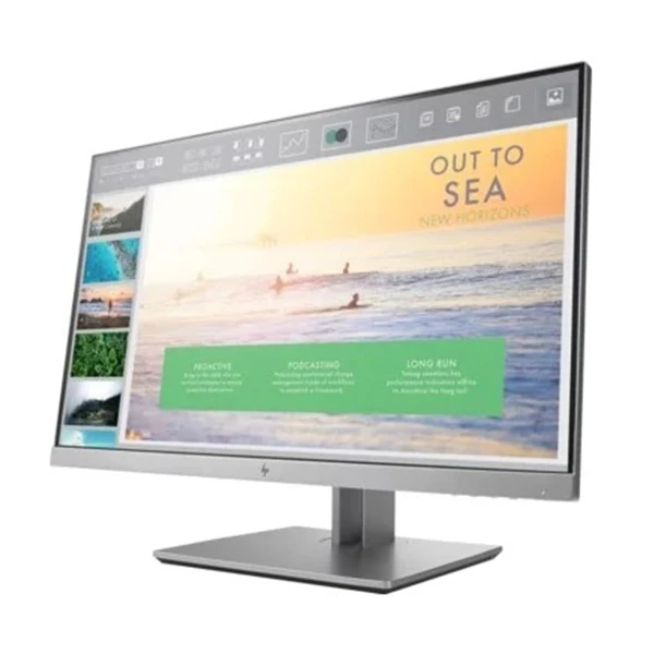 Монитор HP EliteDisplay E233 (1FH46AA) 23″ - фото 4