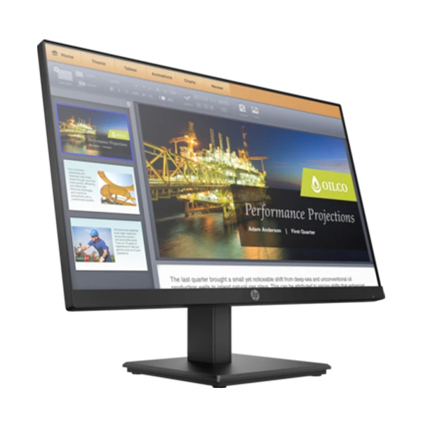 Монитор HP P224 21,5″ (5QG34AA) - фото 2