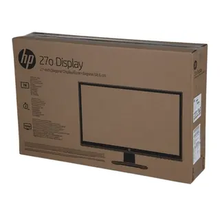Монитор HP 27o (1CA81AA) 27″