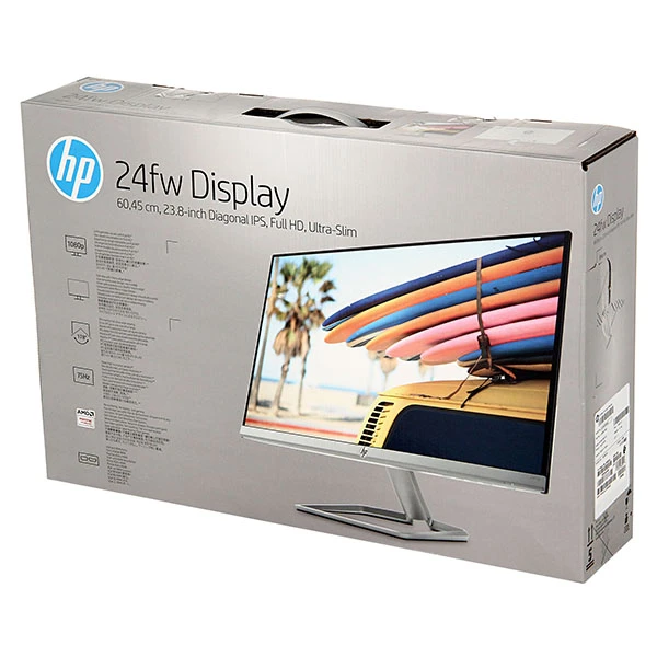 Монитор HP 24fw (3KS62AA) - фото 8