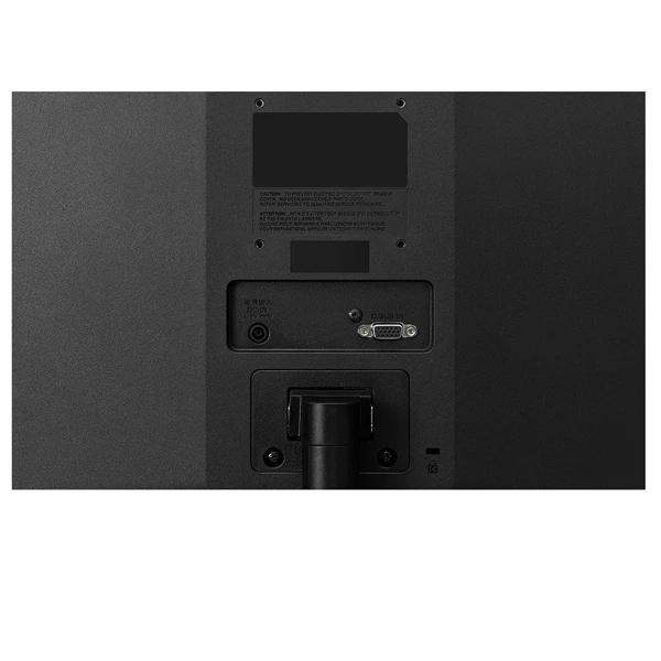 Монитор LG 20MK400A-B 19.5" - фото 6