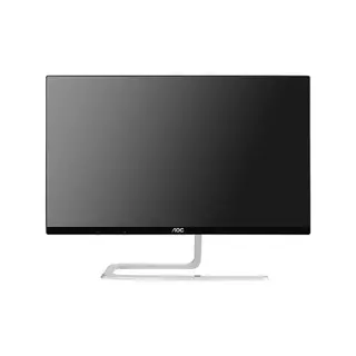Монитор AOC I2281FWH (21.5" IPS) Silver/Black