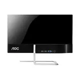 Монитор AOC I2281FWH (21.5" IPS) Silver/Black - фото 3