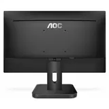 Монитор AOC 22E1D (21.5" TN) Black - фото 4