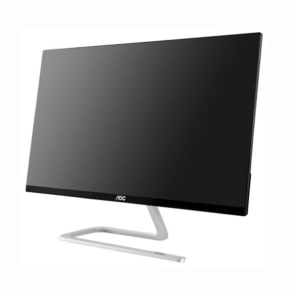 Монитор AOC I2381FH (23" IPS) Silver/Black - фото 3