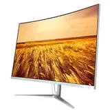 Монитор GameMax GMX27C144 White - фото 2