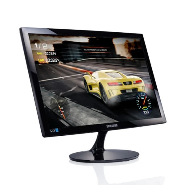 Монитор Samsung LS24D332HSO/CI - фото 2