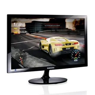 Монитор Samsung LS24D332HSO/CI