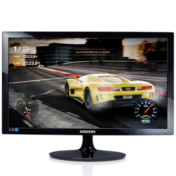 Монитор Samsung LS24D332HSO/CI