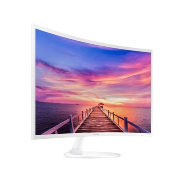 Монитор Samsung LC32F391FWIXCI - фото 2